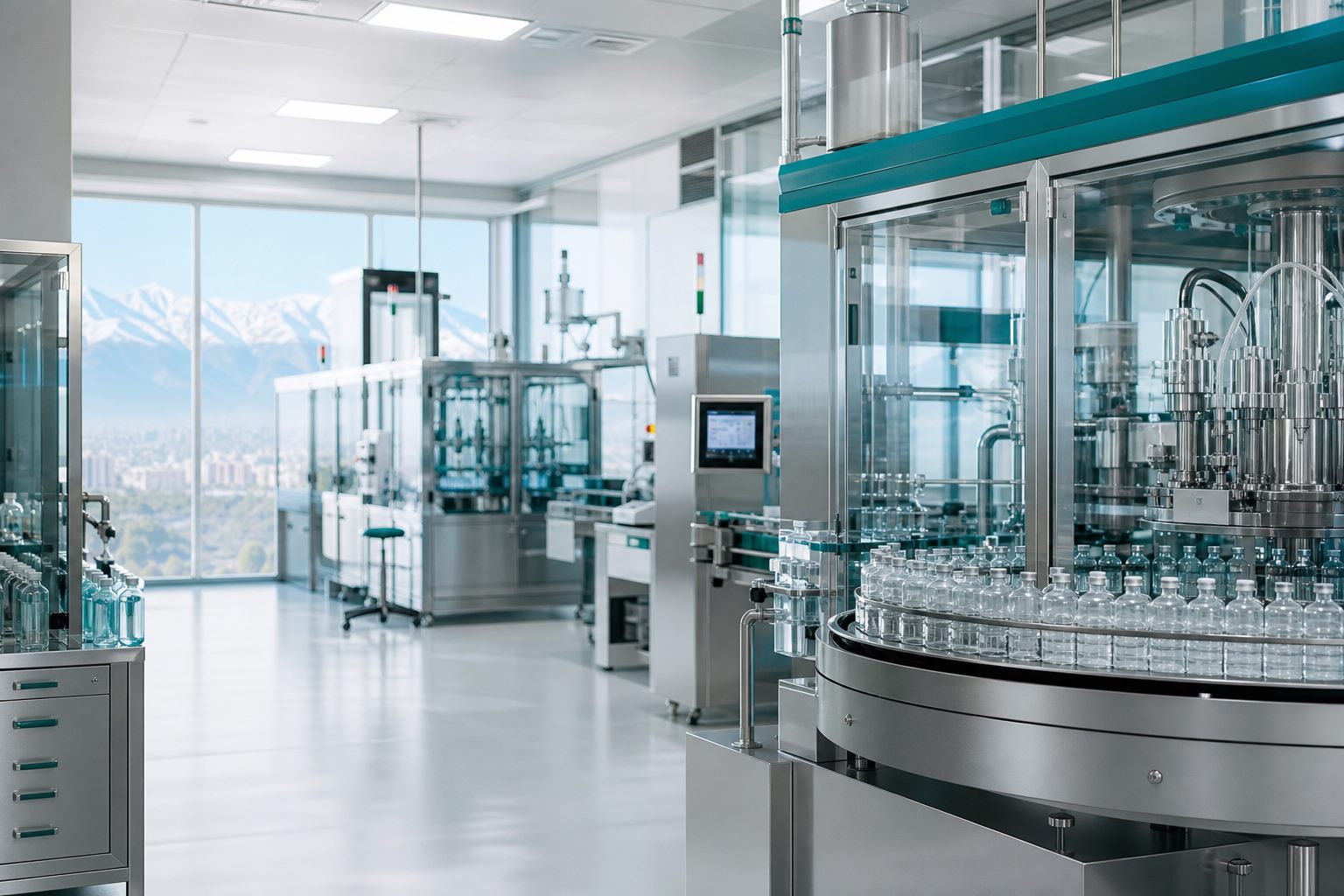 TAJ pharm facility