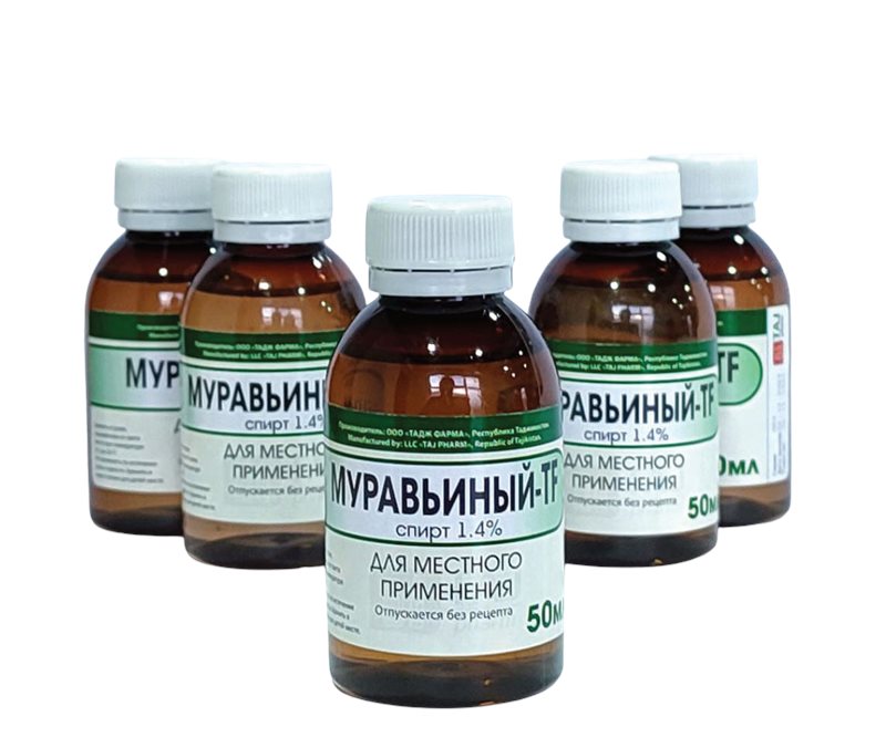 Formic alcohol-TF 50ml