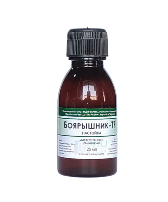 Hawthorn-TF 25ml