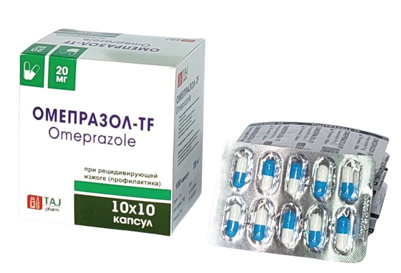 Omeprazole-TF 20mg