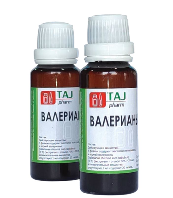 Valerian 30ml